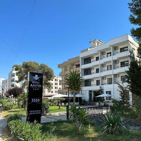 Hotel Antik Golem  Bagian luar foto