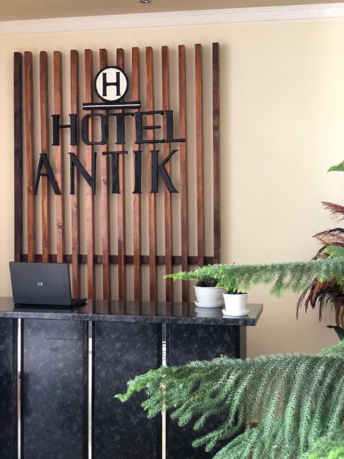 Hotel Antik Golem  Bagian luar foto